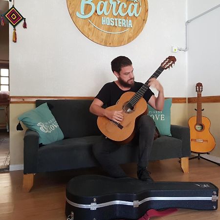 Hosteria Barca Villa Gesell Kültér fotó