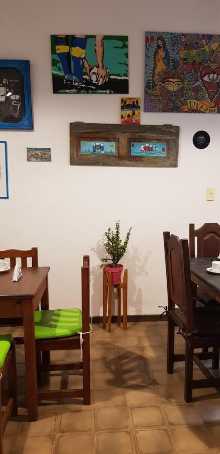 Hosteria Barca Villa Gesell Kültér fotó