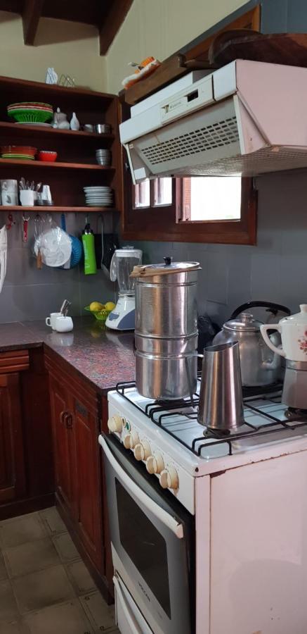 Hosteria Barca Villa Gesell Kültér fotó