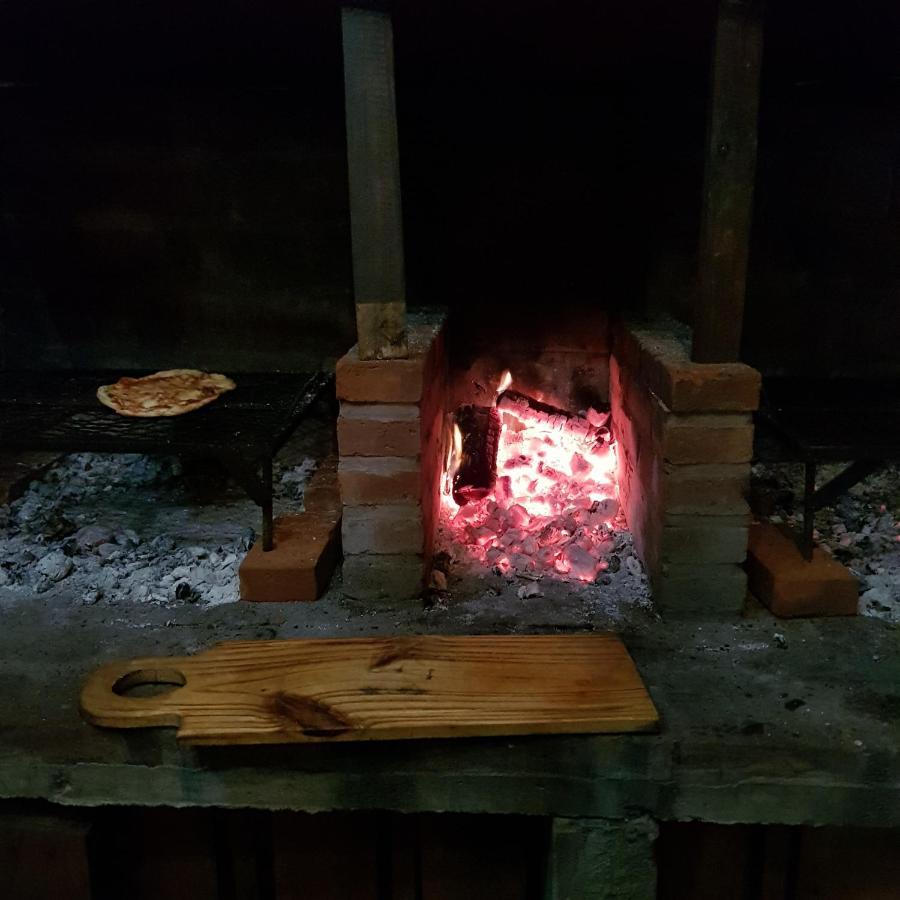 Hosteria Barca Villa Gesell Kültér fotó