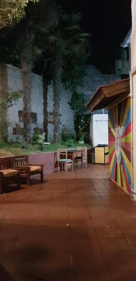 Hosteria Barca Villa Gesell Kültér fotó
