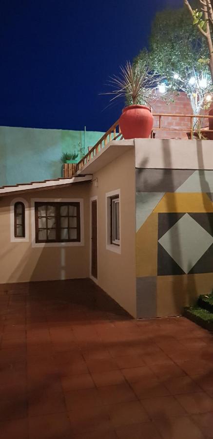 Hosteria Barca Villa Gesell Kültér fotó