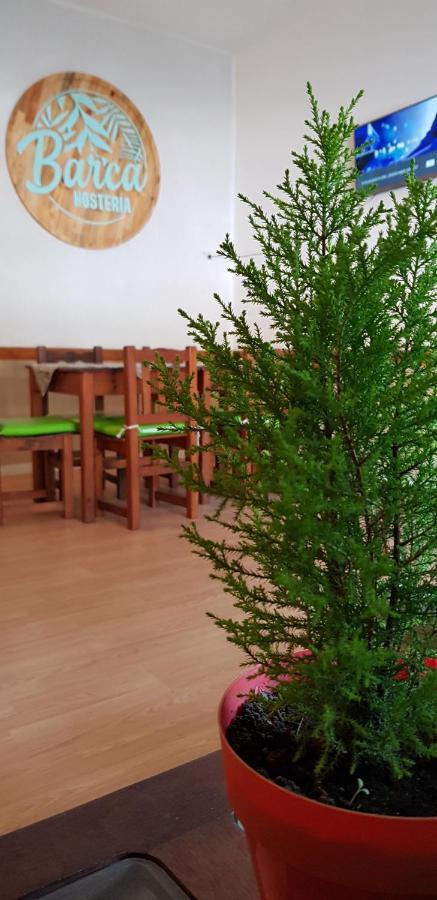 Hosteria Barca Villa Gesell Kültér fotó