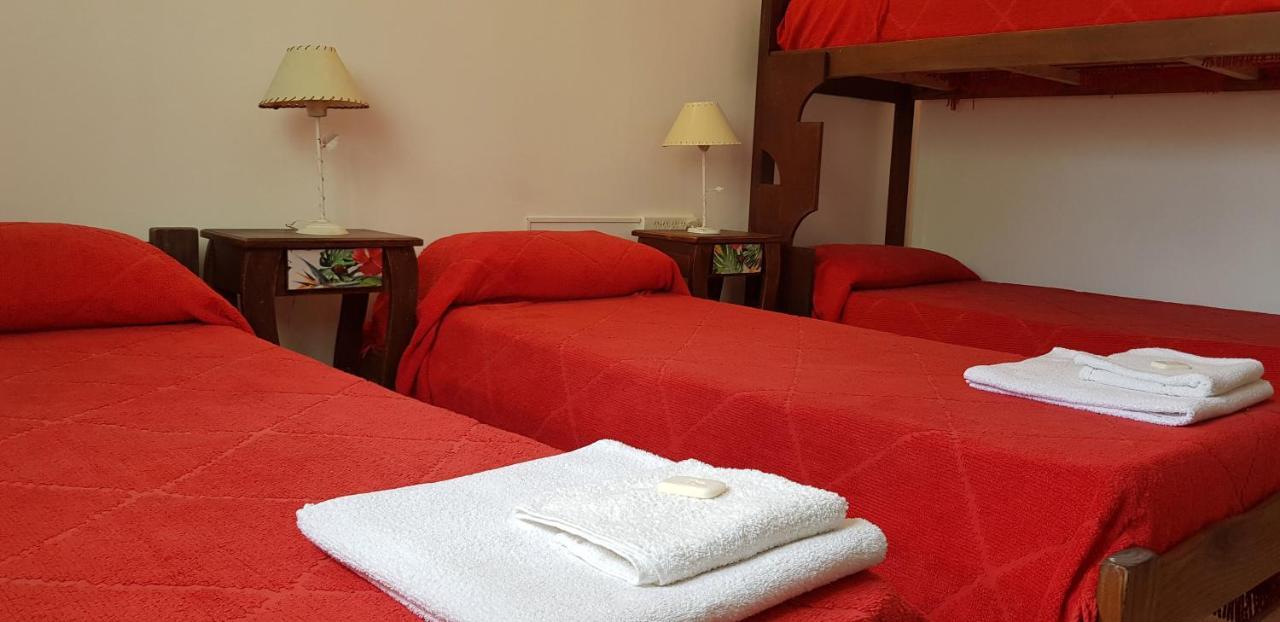 Hosteria Barca Villa Gesell Kültér fotó