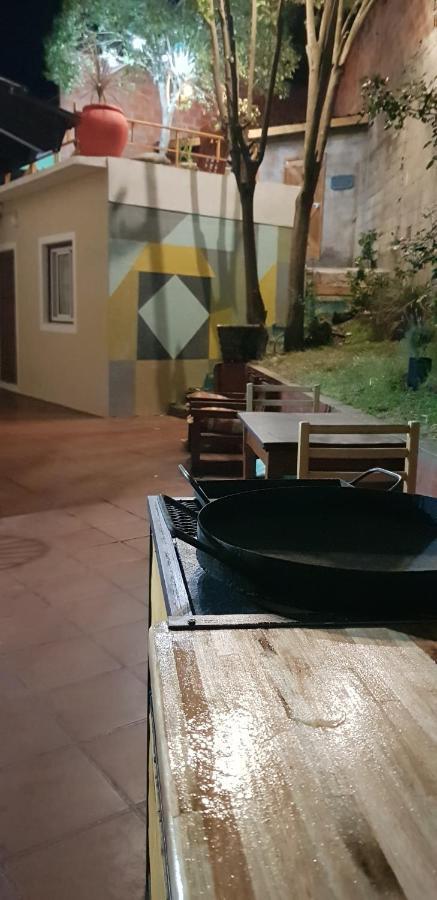 Hosteria Barca Villa Gesell Kültér fotó