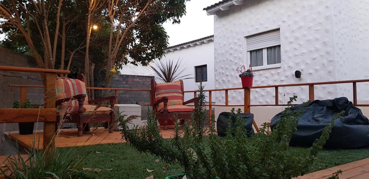 Hosteria Barca Villa Gesell Kültér fotó