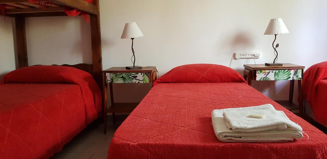 Hosteria Barca Villa Gesell Kültér fotó