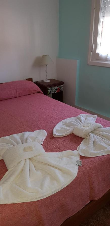 Hosteria Barca Villa Gesell Kültér fotó
