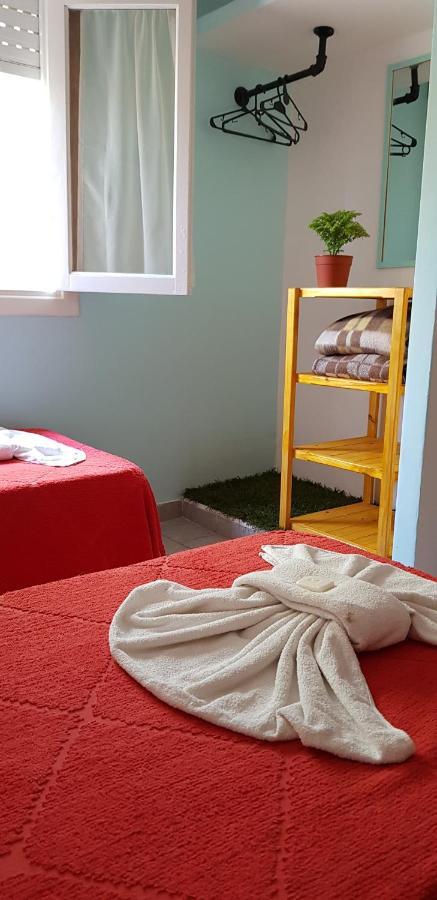 Hosteria Barca Villa Gesell Kültér fotó