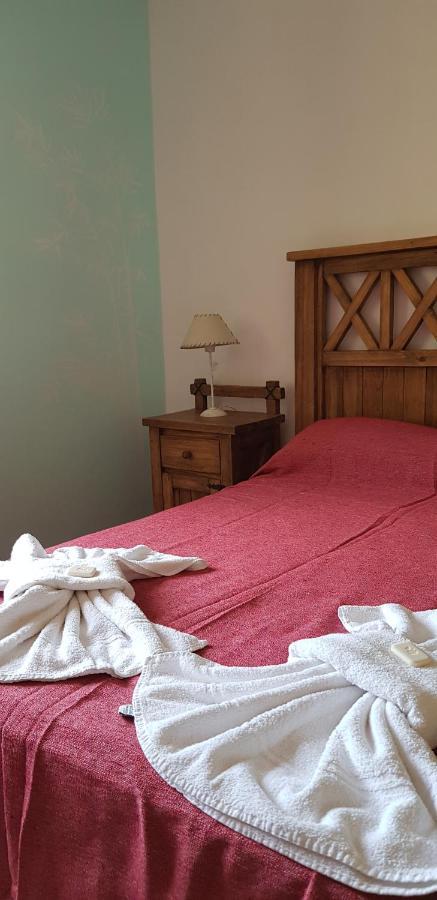 Hosteria Barca Villa Gesell Kültér fotó
