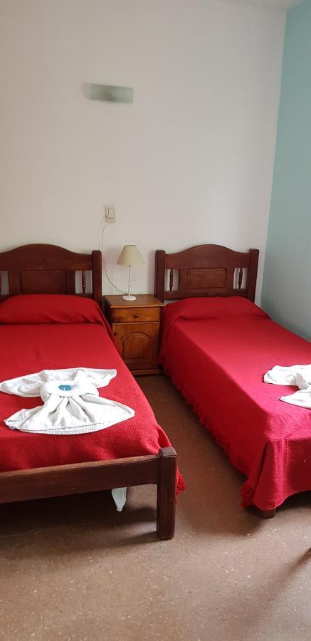 Hosteria Barca Villa Gesell Kültér fotó