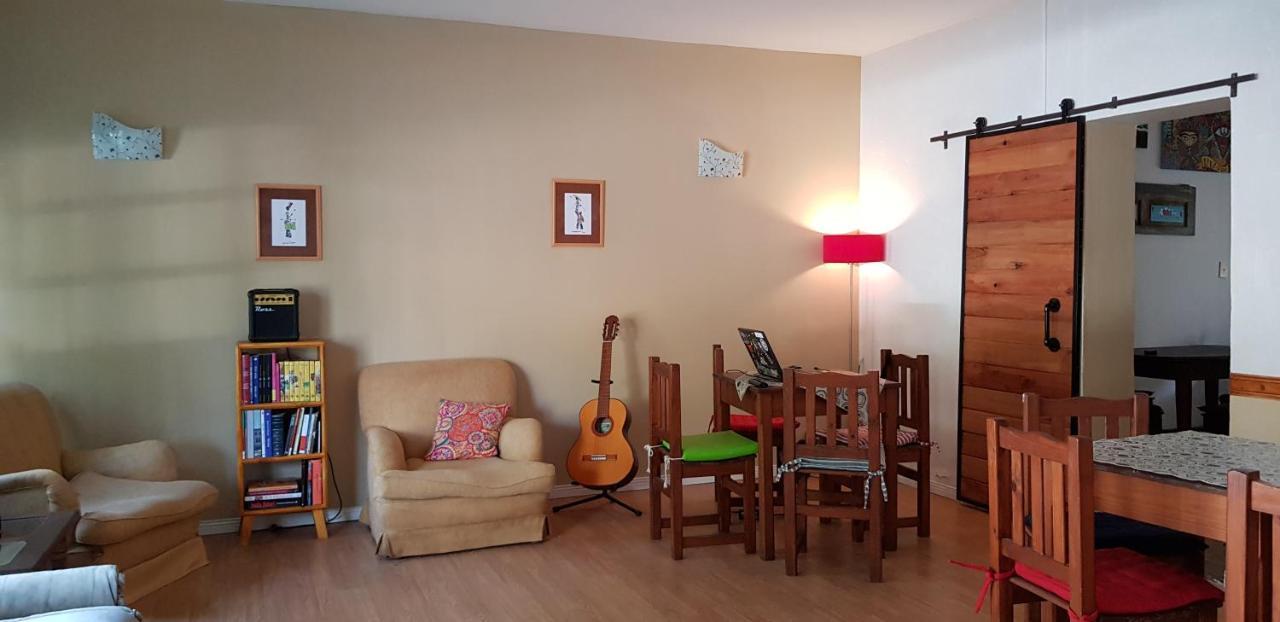 Hosteria Barca Villa Gesell Kültér fotó