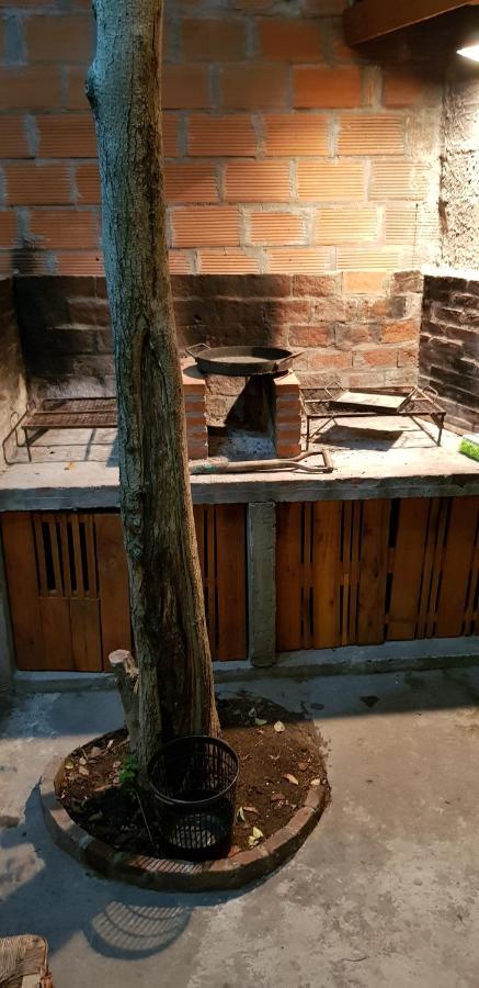 Hosteria Barca Villa Gesell Kültér fotó