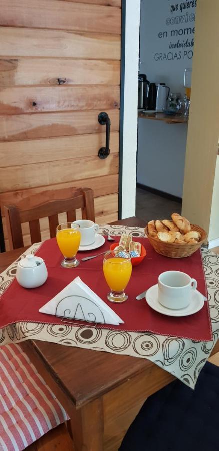 Hosteria Barca Villa Gesell Kültér fotó